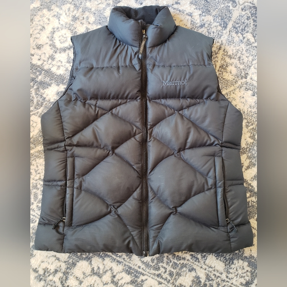 MARMOT  Down Vest womans XL